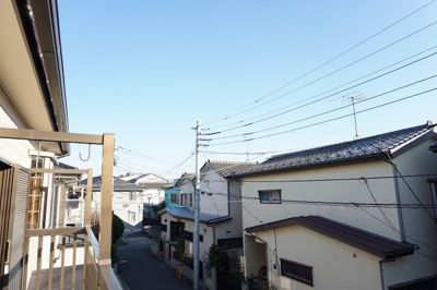 【その他】 | 桜区西堀中古戸建 | 展望　2019年撮影