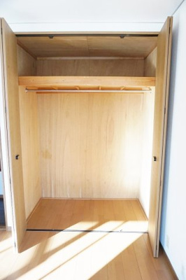 【収納】 | 桜区西堀中古戸建 | 2階洋室角部屋　2019年撮影