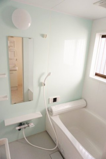【浴室】 | 桜区西堀中古戸建 | 2019年撮影