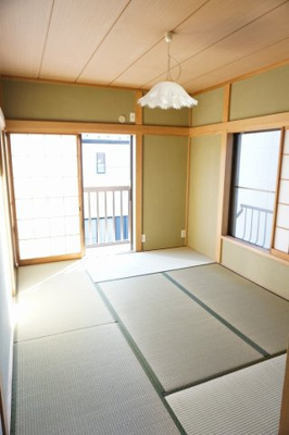 【和室】 | 桜区西堀中古戸建 | 2階和室　2019年撮影