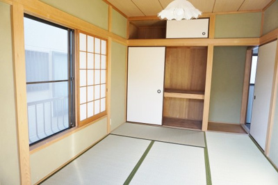 【和室】 | 桜区西堀中古戸建 | 2階和室　2019年撮影