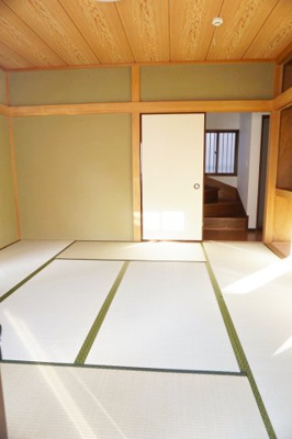 【和室】 | 桜区西堀中古戸建 | 1階和室 2019年撮影