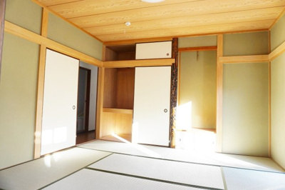 【和室】 | 桜区西堀中古戸建 | 1階和室　2019年撮影