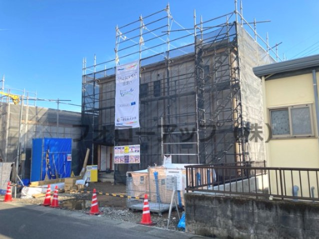 リーブルガーデン姶良市東餅田の外観