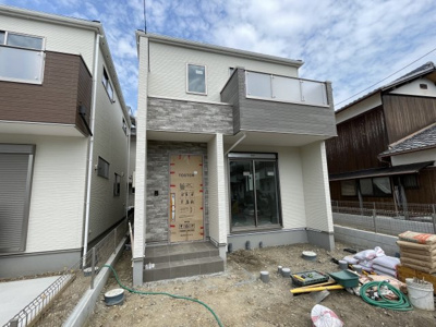 【外観】 | 別保２丁目　１期３号地