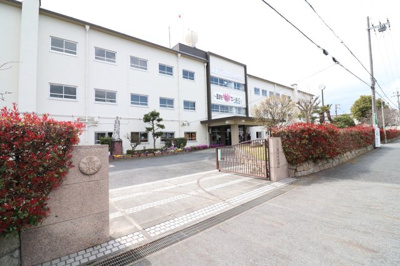 【その他】 | 別保２丁目　１期３号地 | 栗津中学校　
