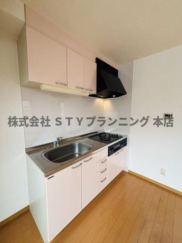 仲介手数料０円！ルース　リーリヤのキッチン