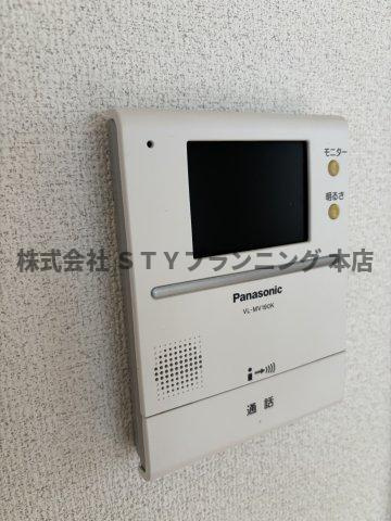 仲介手数料０円！ルース　リーリヤのセキュリティ