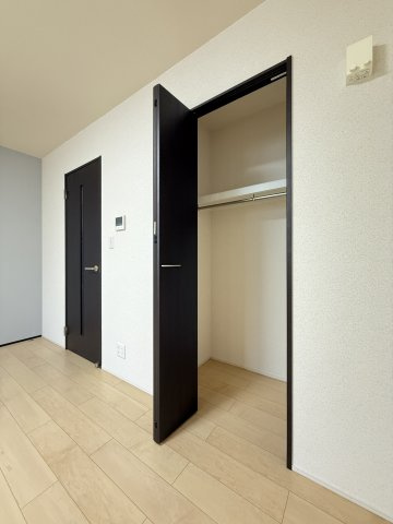 フジパレス遠里小野Ⅱ番館の収納