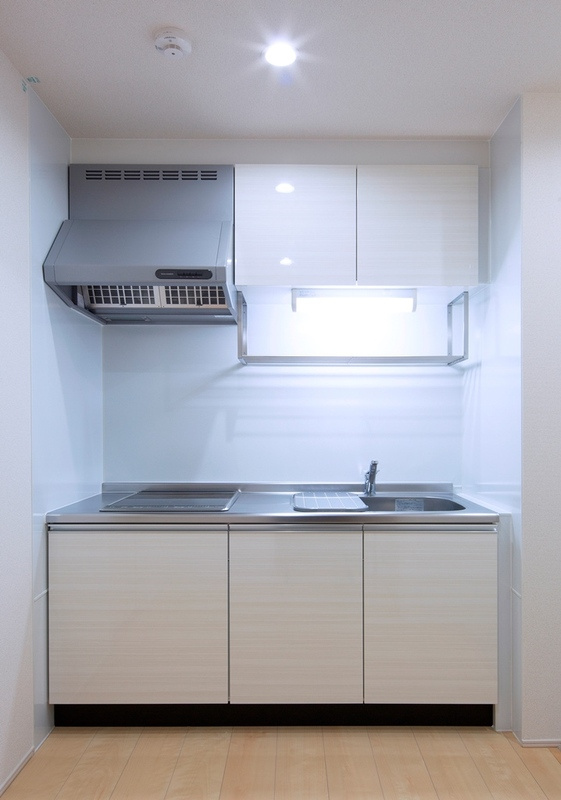 フジパレス遠里小野Ⅱ番館のキッチン