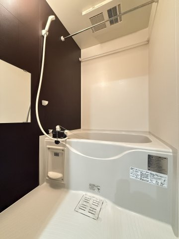 フジパレス遠里小野Ⅱ番館の浴室