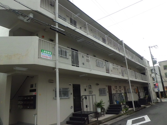 ホリオマンションの外観|外観もきれいです