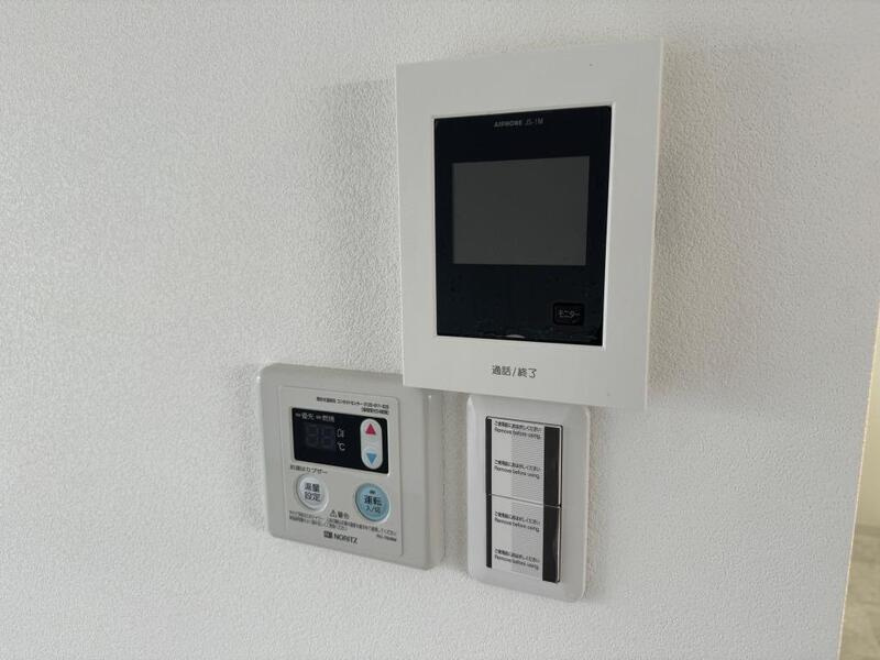 ホリオマンションの設備