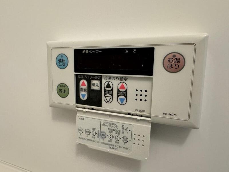 ホリオマンションの設備