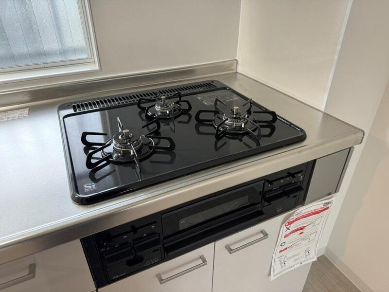 ホリオマンションのキッチン|キッチンでお料理をお楽しみください