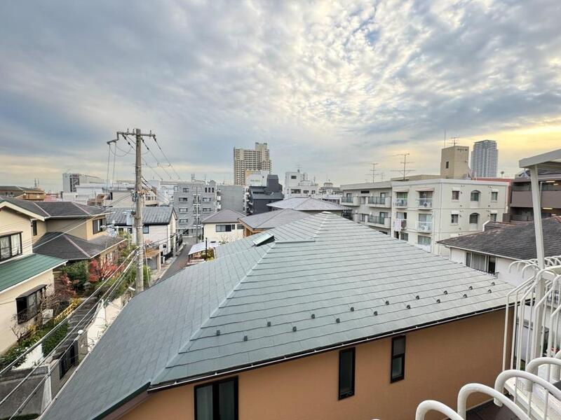 ホリオマンションの展望
