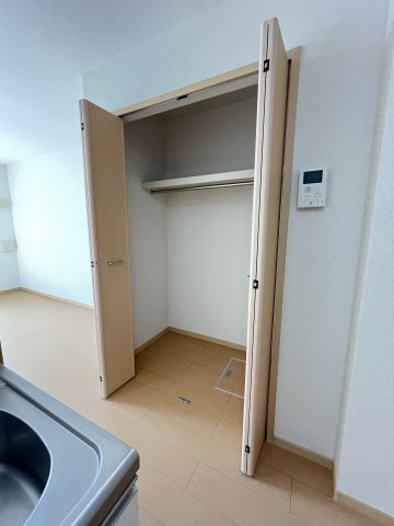 フォルトグランデ　Ⅰの収納