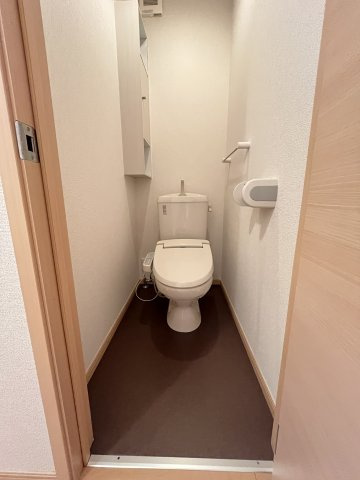 フォルトグランデ　Ⅰのトイレ