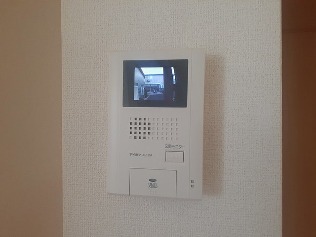 グリーン・エコー　Ⅱのセキュリティ