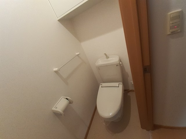グリーン・エコー　Ⅱのトイレ