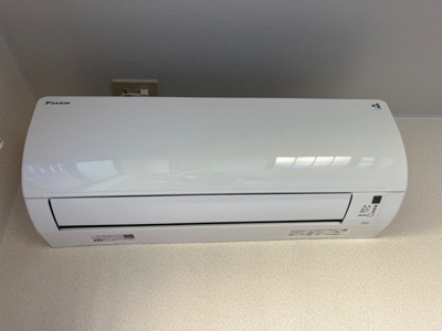 【設備】 | サンハイツ山ノ手 | エアコン