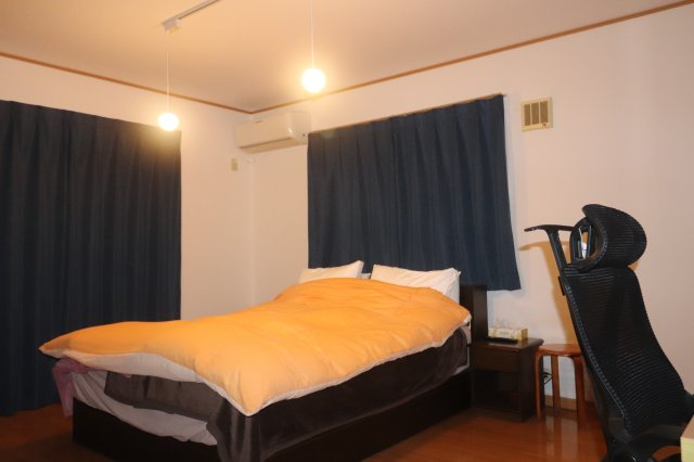 太田市新田中江田町　中古戸建の洋室|1F