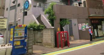 【エントランス】ミール千歳烏山