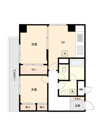 ミール千歳烏山