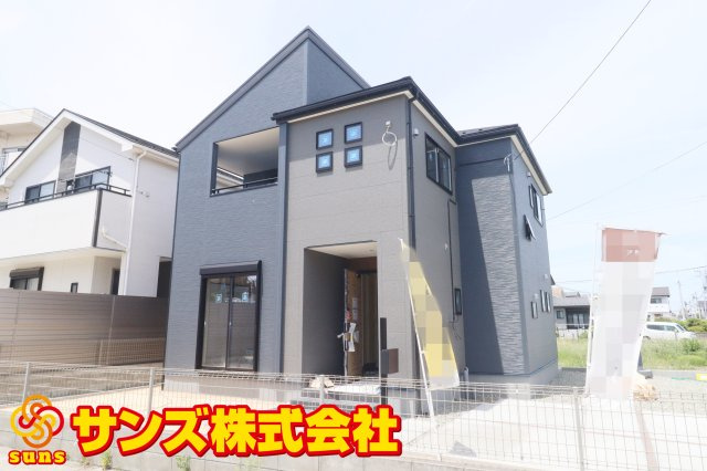 郡山市横塚6丁目　　　　１号棟　　　芳賀小学校、郡山第4中学区　