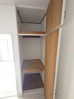 ＹＳコートＡの収納