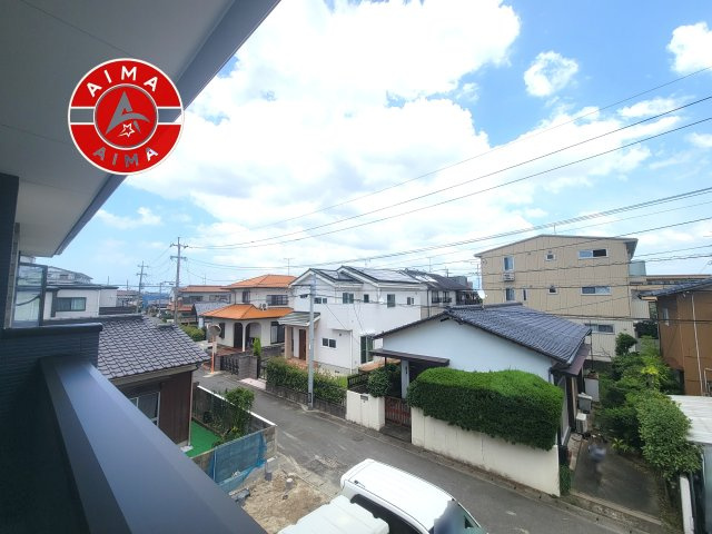福岡市南区花畑1丁目第4-1棟（1号棟）の展望|眺望や窓からの景色が良いと、家で過ごす時間も快適です。