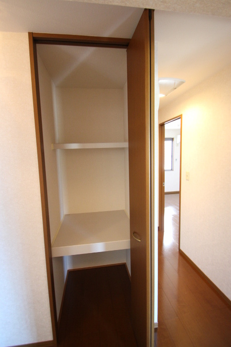 フローラの収納