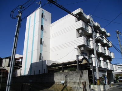 【外観】 | ベルネージュ峯尾