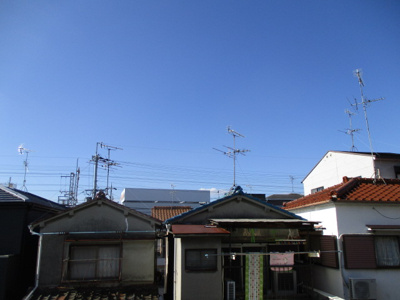 【展望】 | ベルネージュ峯尾
