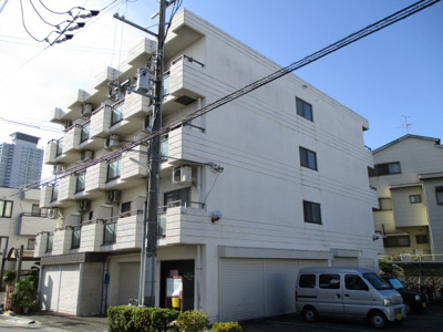 【外観】 | ベルネージュ峯尾