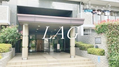 【エントランス】 | リーベスト玉川上水 | エントランスです。