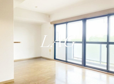 【居間・リビング】 | リーベスト玉川上水 | 洋室のお部屋です。