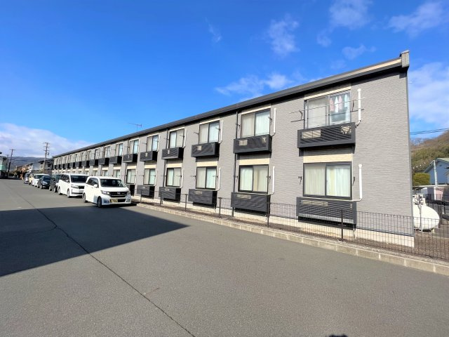 【外観】 | レオパレスメゾン　ジュ　クール