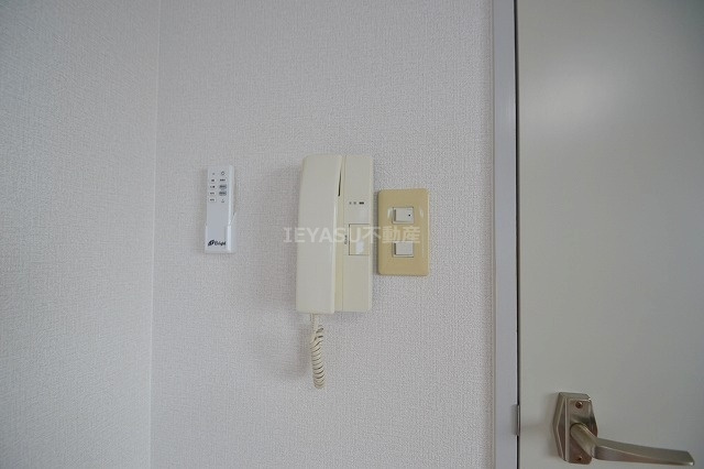 庚午坂本ビルのセキュリティ