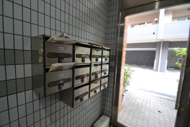 庚午坂本ビルのその他共用部分