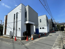 菅野戸呂新築２階建全３棟　未公開物件の画像