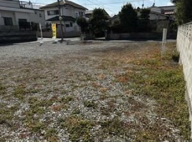 売地　下野市川中子