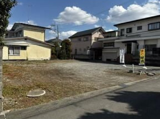 売地　下野市川中子の外観
