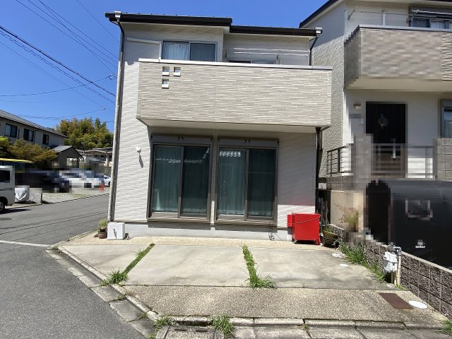 鷹峯南鷹峯町 中古戸建の外観