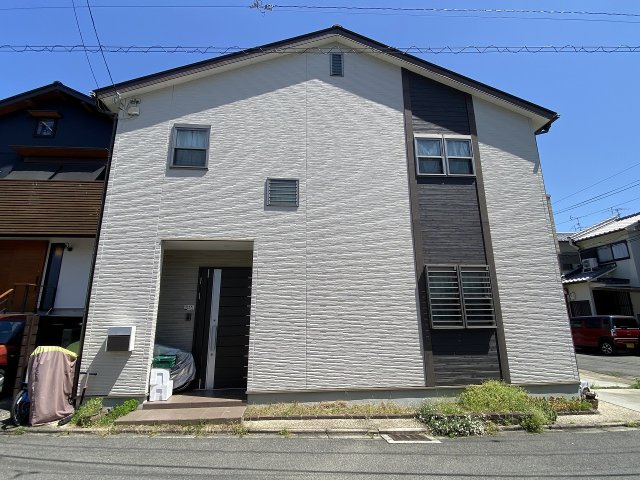 鷹峯南鷹峯町 中古戸建の外観