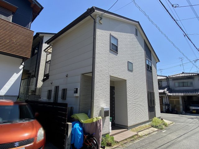 鷹峯南鷹峯町 中古戸建の外観
