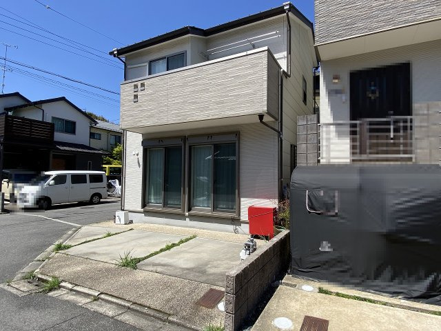 鷹峯南鷹峯町 中古戸建の外観