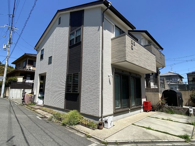 鷹峯南鷹峯町 中古戸建の外観