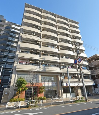 東向島ダイヤモンドマンション