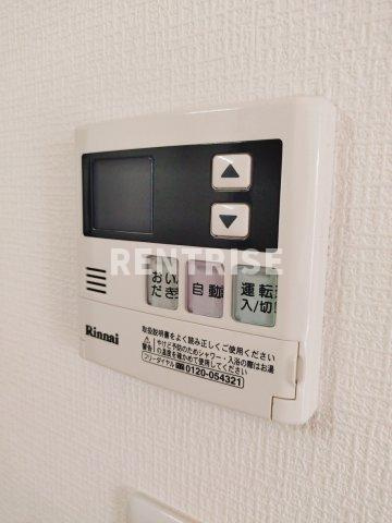 ボヌール向山南Ａ棟の設備